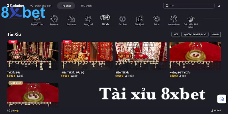 Tài xỉu ku88