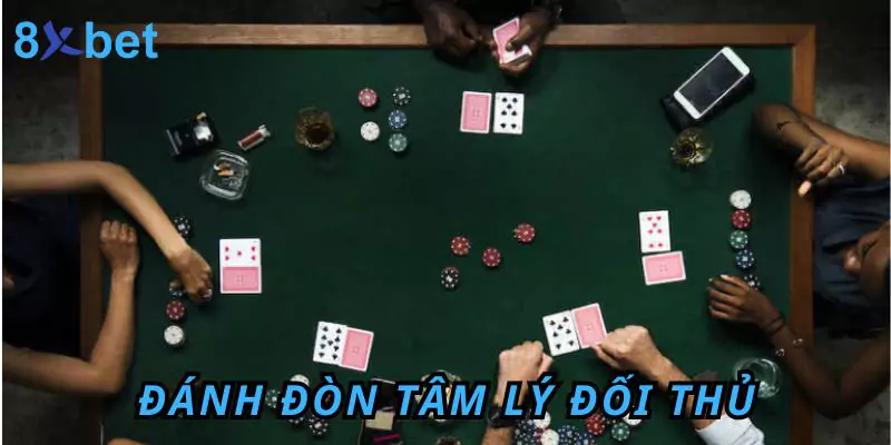 Hướng Dẫn Luật Chơi Liêng Cơ Bản Cho Người Mới Nhập Môn 38 Đánh đòn tâm lý đối thủ khi chơi liêng