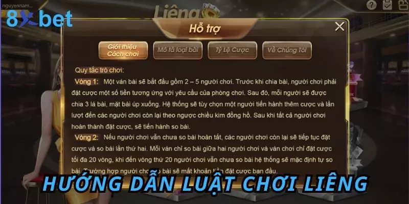 Hướng Dẫn Luật Chơi Liêng Cơ Bản Cho Người Mới Nhập Môn 34 Hướng dẫn luật chơi liêng cho người mới nhập môn