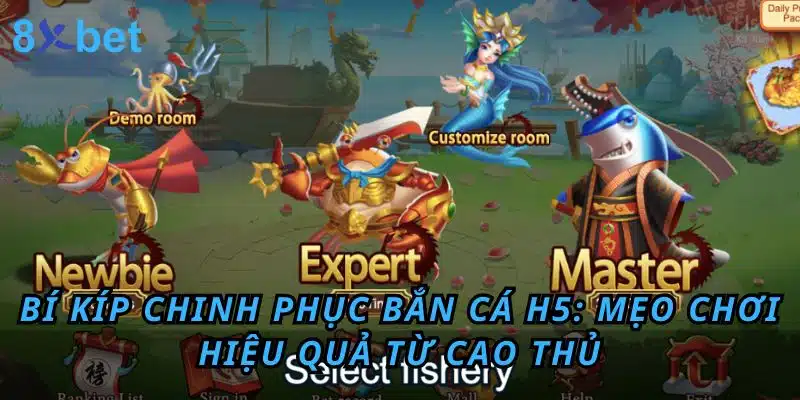 Bắn cá H5: Trải nghiệm game săn cá đỉnh cao tại ku88 25 Bí kíp chinh phục Bắn Cá H5: Mẹo chơi hiệu quả từ cao thủ