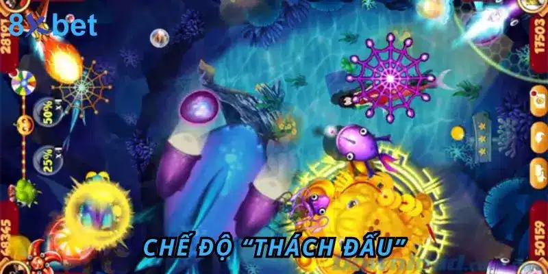 Bắn Cá iCa – Trải Nghiệm Giải Trí Đổi Thưởng Hấp Dẫn 13 Chế độ “Thách đấu”