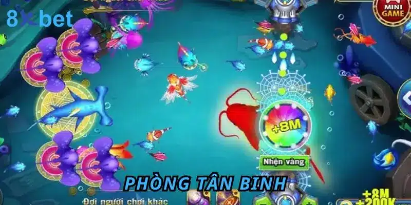 Bắn Cá Đổi Thưởng Ku88 – Giải Trí Đỉnh, Săn Thưởng Khủng 18 Phòng tân binh