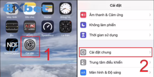 Hướng Dẫn Chi Tiết Cài Đặt App KU88 Cho Người Dùng Iphone
