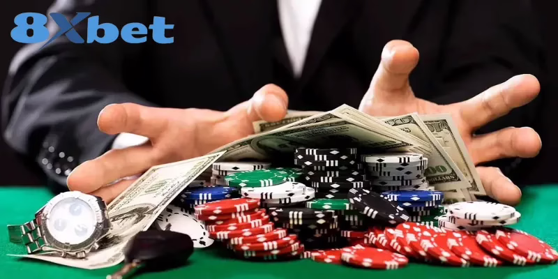 Top 5 Sai Lầm Phổ Biến Người Chơi KU88 Thường Mắc Phải 5 Người chơi nhanh cháy túi khi cược không có điểm dừng