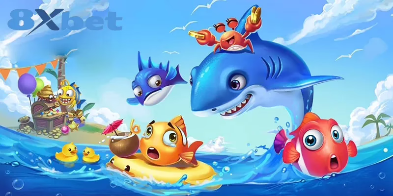 Bí Quyết Chọn Súng Và Mục Tiêu Bắn Cá Đạt Điểm Cao Nhất 9 Thời điểm bắn cá và vị trí ảnh hưởng đến chiến thắng